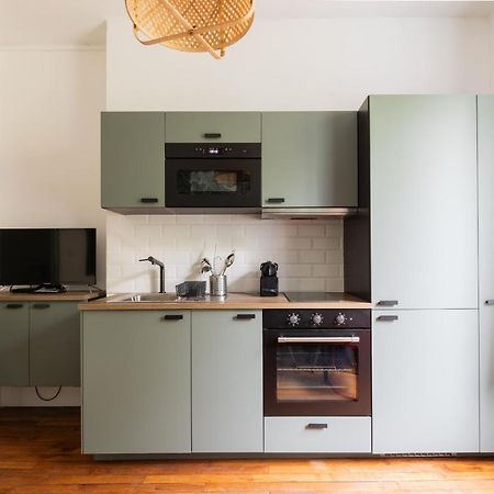 Apartament Dify Gouraud - Lyon 8 Zewnętrze zdjęcie