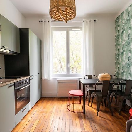 Apartament Dify Gouraud - Lyon 8 Zewnętrze zdjęcie