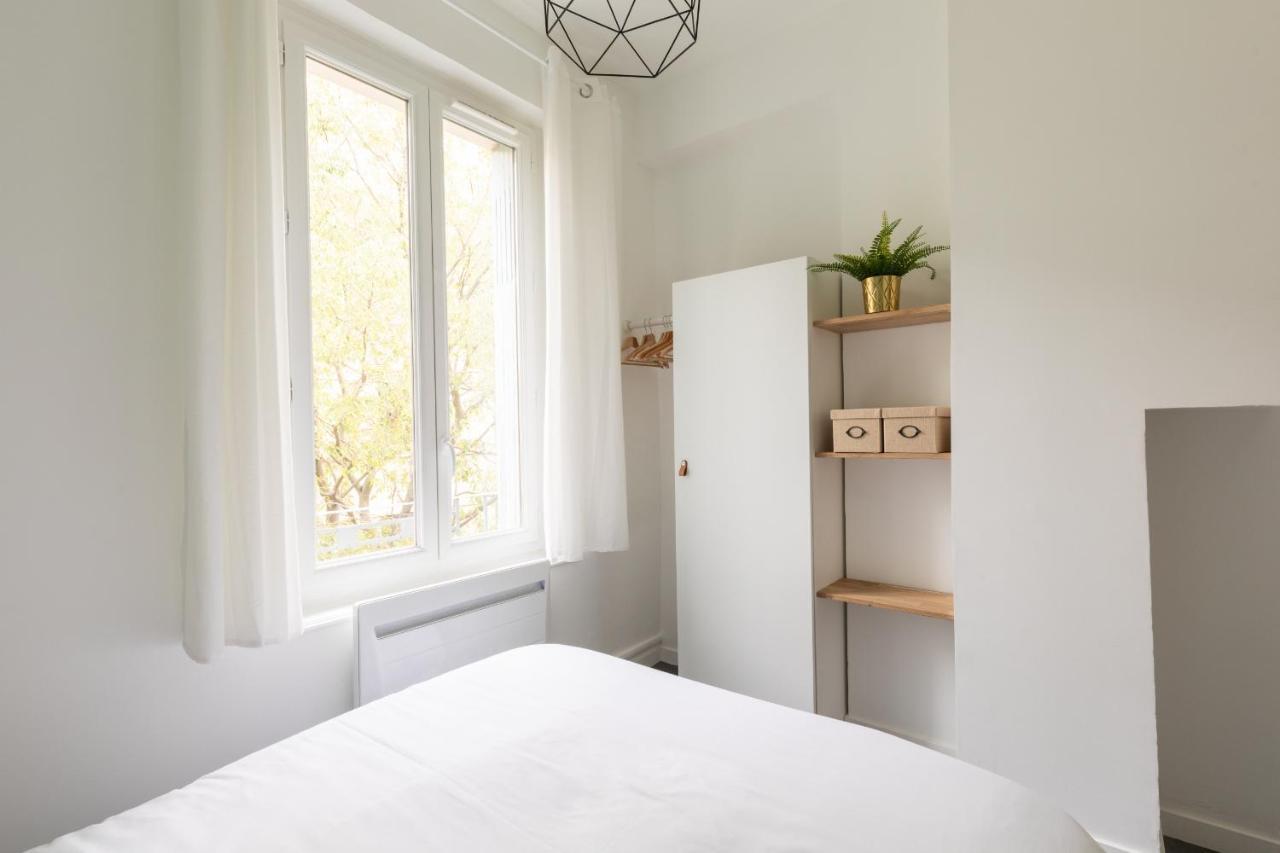 Apartament Dify Gouraud - Lyon 8 Zewnętrze zdjęcie