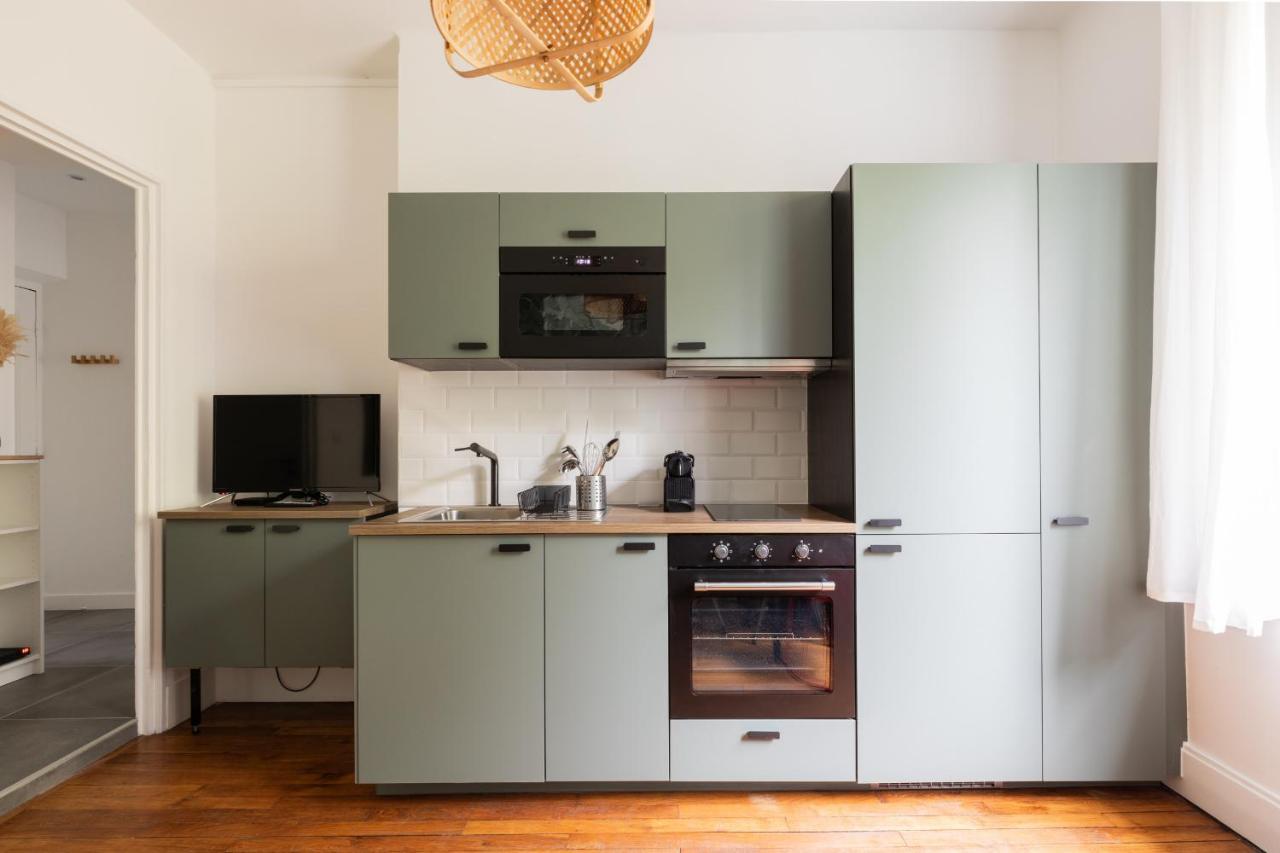 Apartament Dify Gouraud - Lyon 8 Zewnętrze zdjęcie