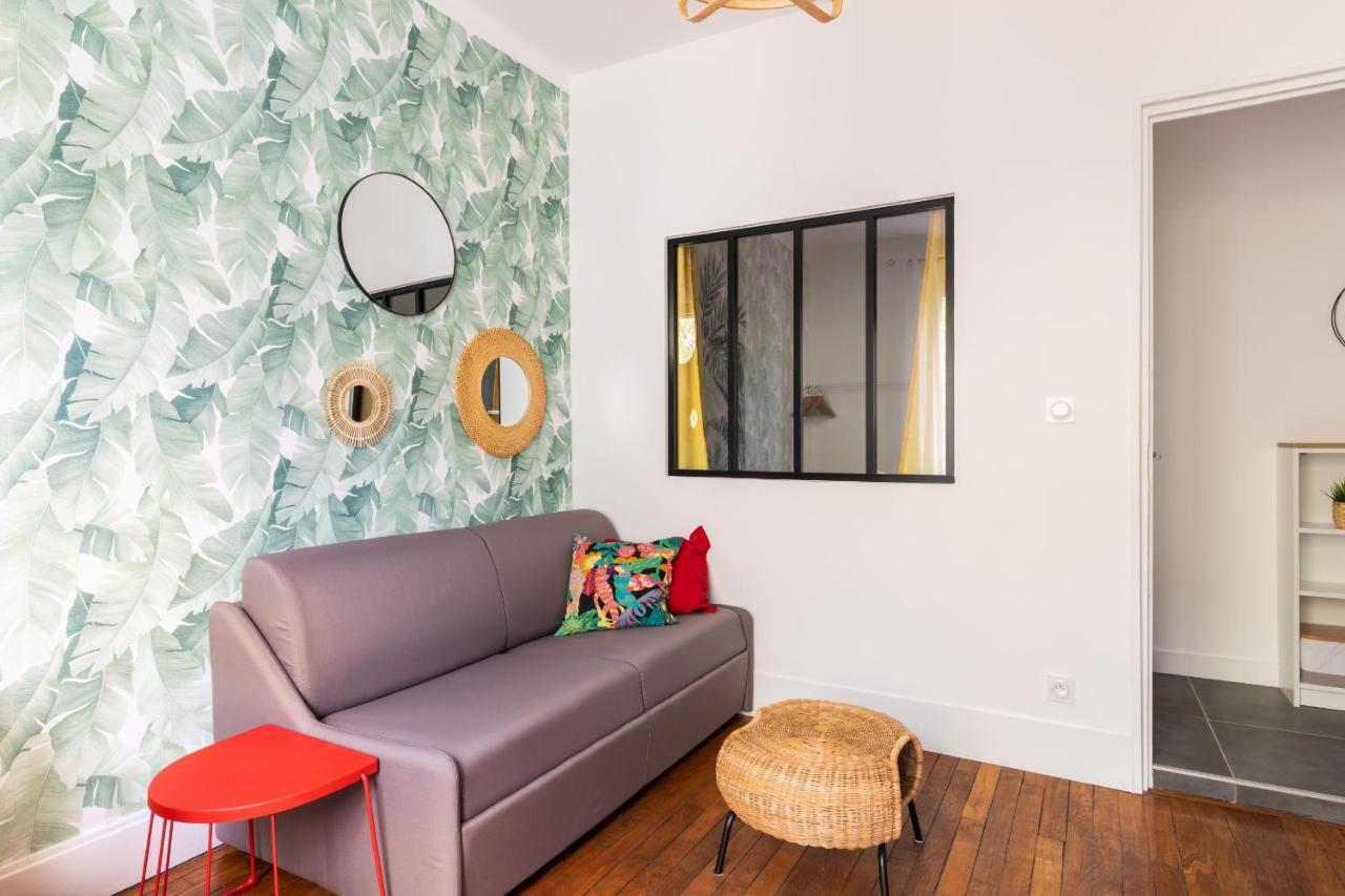 Apartament Dify Gouraud - Lyon 8 Zewnętrze zdjęcie