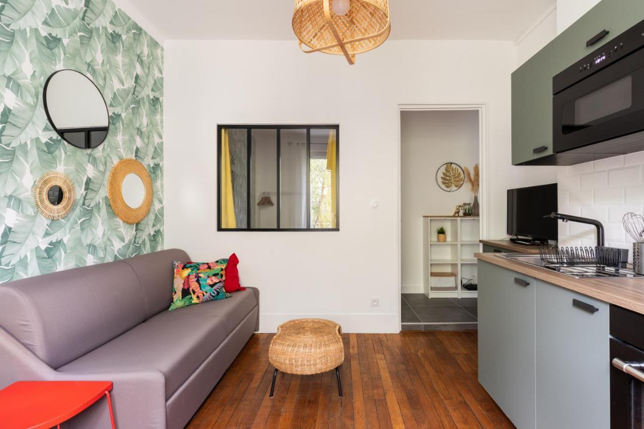 Apartament Dify Gouraud - Lyon 8 Zewnętrze zdjęcie