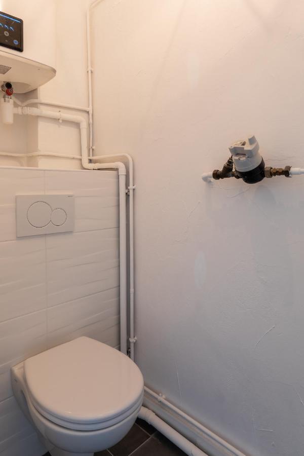 Apartament Dify Gouraud - Lyon 8 Zewnętrze zdjęcie